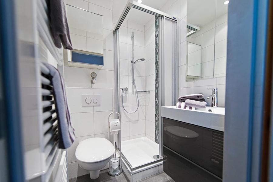 נורדרני Haus Bielefeld Appartement 22 מראה חיצוני תמונה