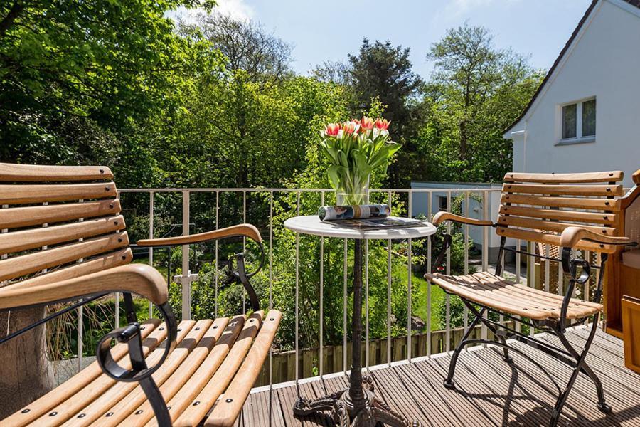 נורדרני Haus Bielefeld Appartement 22 מראה חיצוני תמונה