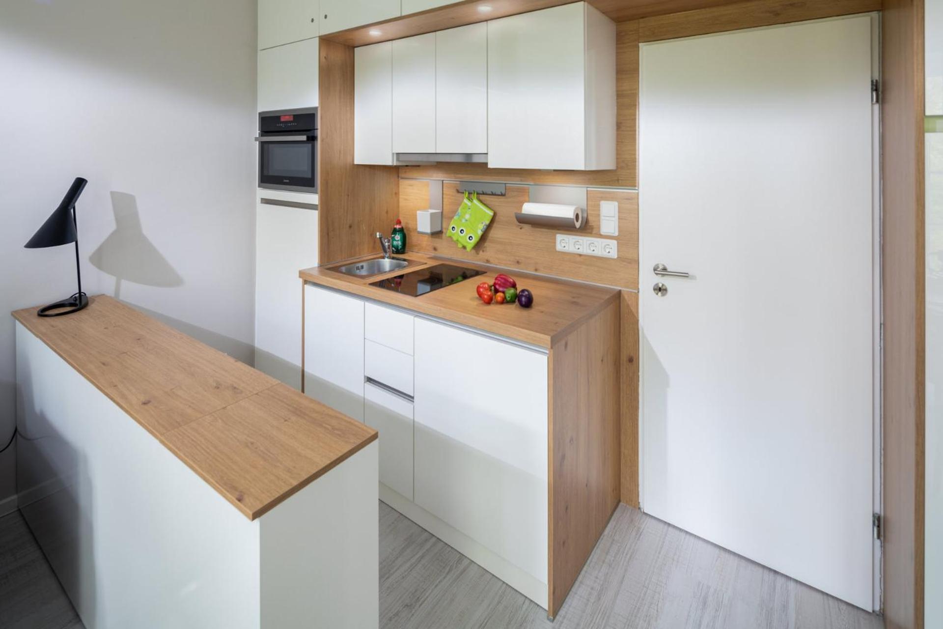 נורדרני Haus Bielefeld Appartement 22 מראה חיצוני תמונה