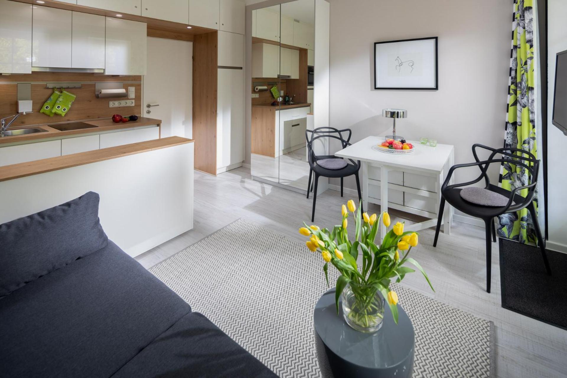 נורדרני Haus Bielefeld Appartement 22 מראה חיצוני תמונה