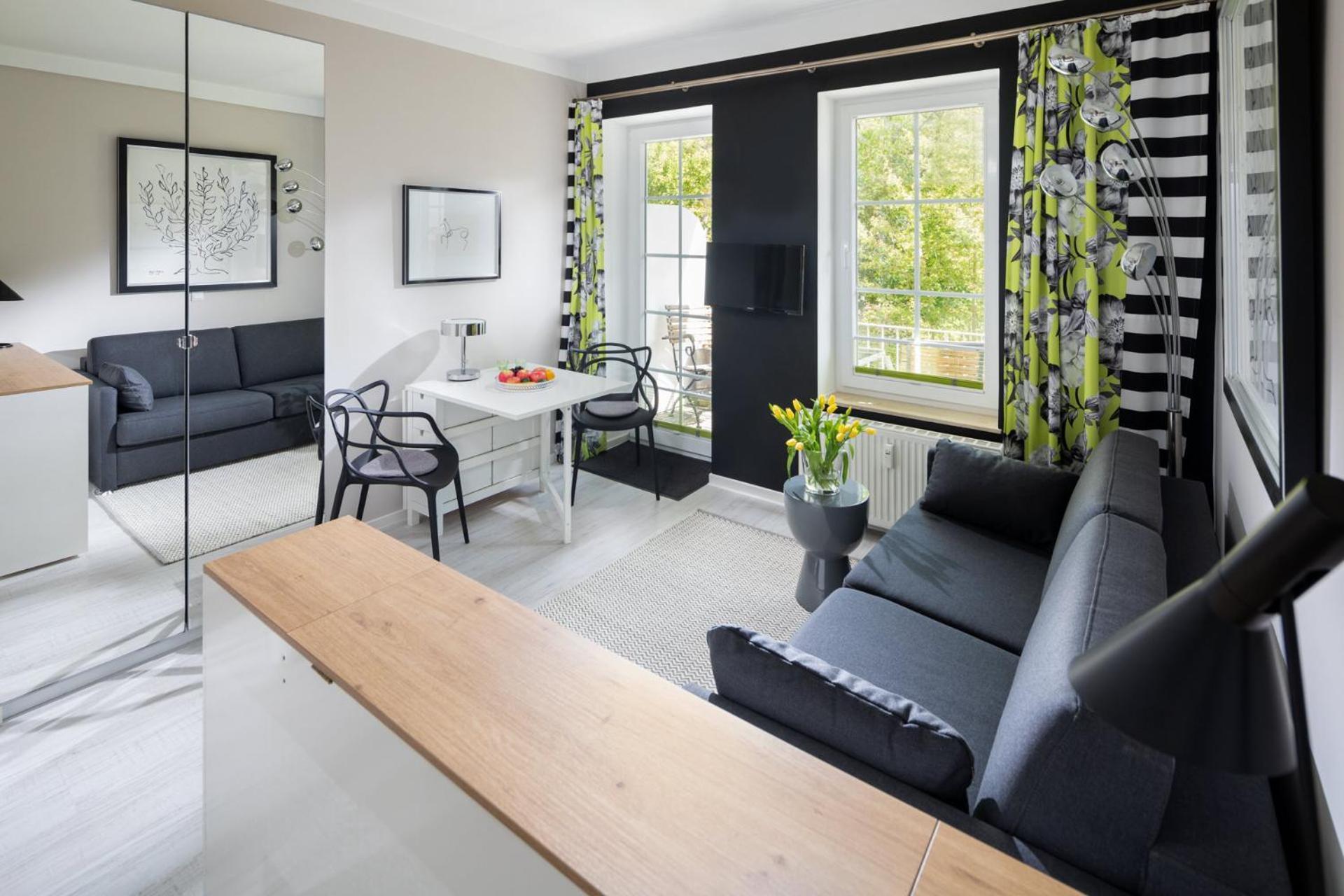 נורדרני Haus Bielefeld Appartement 22 מראה חיצוני תמונה