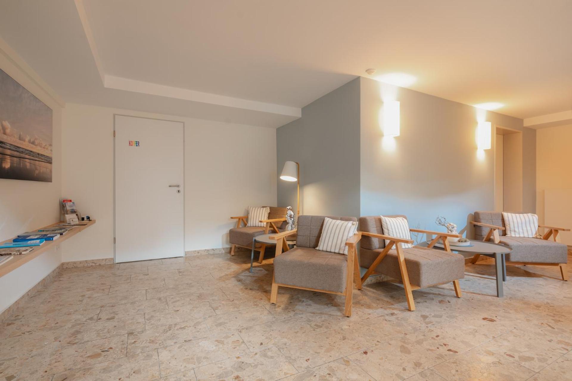 נורדרני Haus Bielefeld Appartement 22 מראה חיצוני תמונה