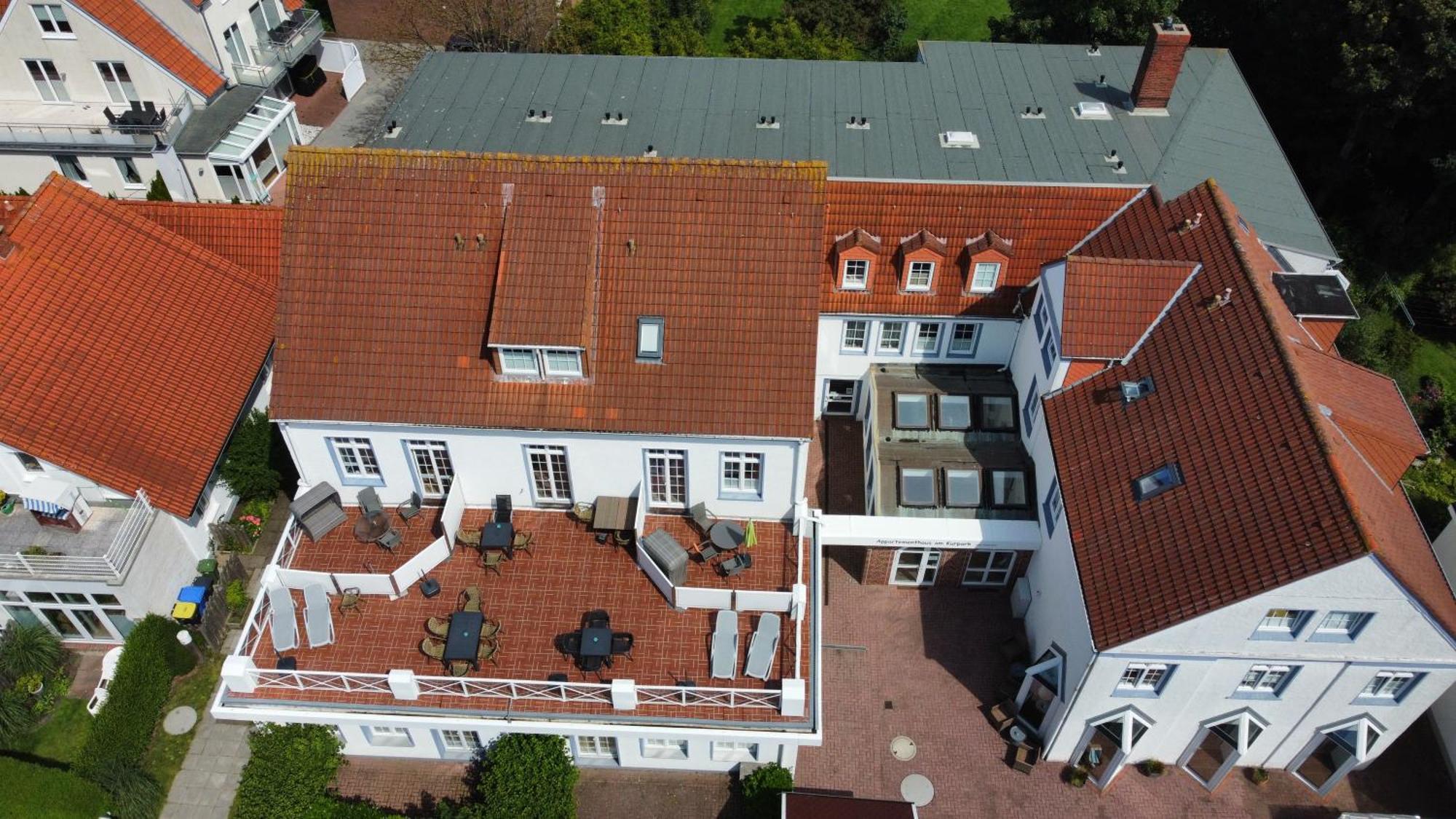 נורדרני Haus Bielefeld Appartement 22 מראה חיצוני תמונה