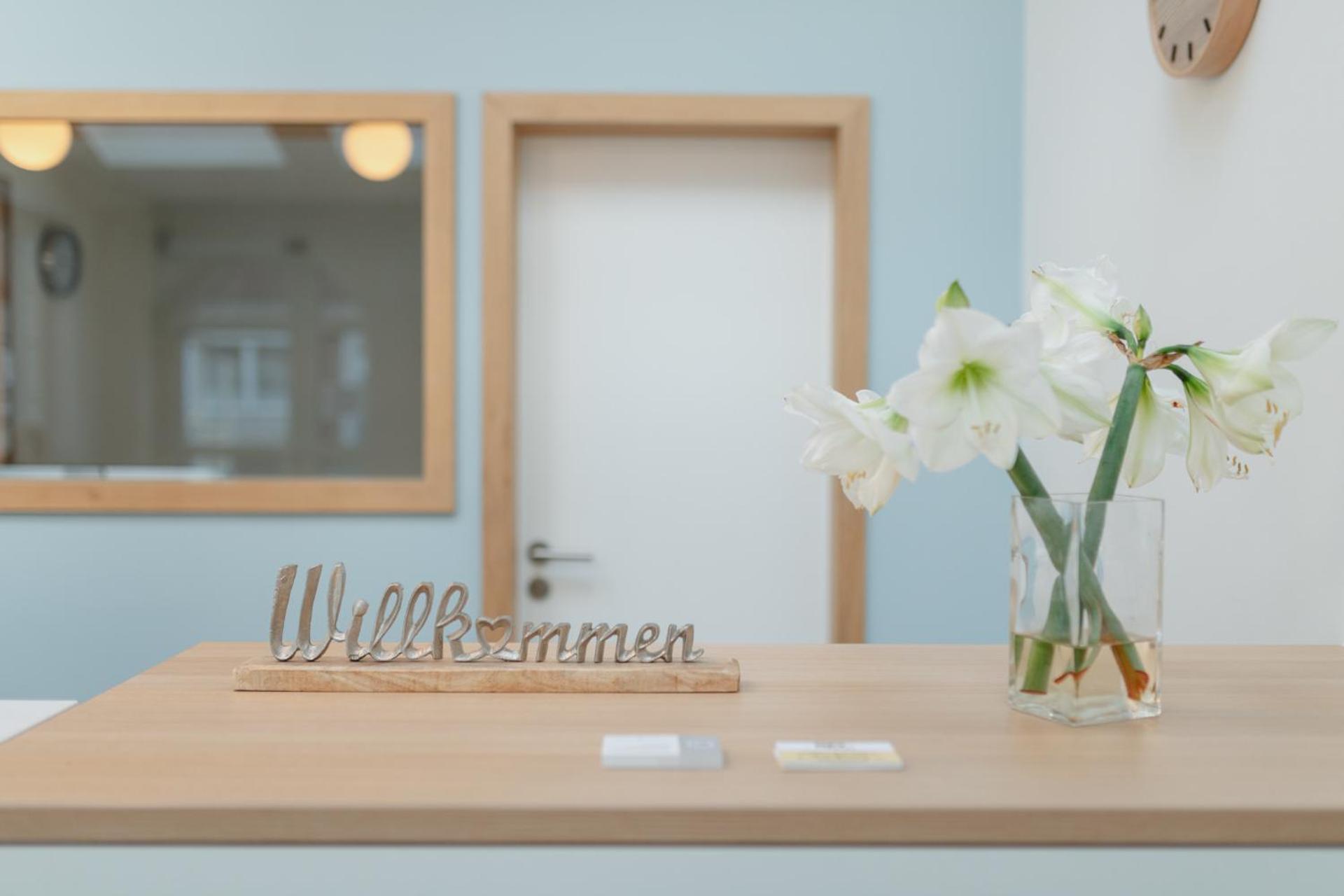 נורדרני Haus Bielefeld Appartement 22 מראה חיצוני תמונה