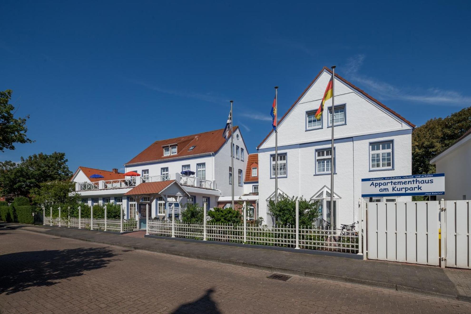 נורדרני Haus Bielefeld Appartement 22 מראה חיצוני תמונה